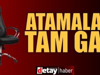 İzin Kurulu Başkanlığına yeniden Ahmet Aydın atandı