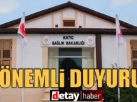 Sağlık Bakanlığı: Teknisyen kadroları için geçici memur münhali iptal edildi