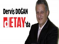 Derviş Doğan artık DETAY'da