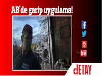 Tel örgüyü geçen tutuklanacak