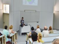 Uluslararası Lehçebilim ve Jeolengüistik Kongresi DAÜ'de devam ediyor