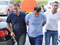 Kapkaççılar mahkemeye çıkarıldı