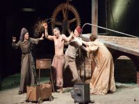 İBB Şehir Tiyatroları “Çürük Temel” ile 100 yıl öncesine götürdü