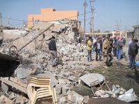 Irak'ta şiddet olayları