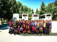 Yakın Doğu Üniversitesi’nin Yeni Öğrencileri KKTC’yi Yakından Tanıdı