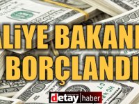Maliye 4’lü İhalede 5.8 Milyar Lira Borç Yazdı