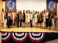 The American Nursery School’da Öğretmen, öğrenci, veli buluşması