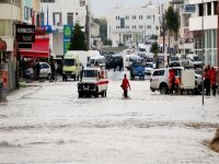 Yağışlı hava Perşembeye kadar sürecek
