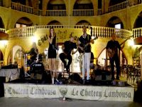 Le Chateau Lambousa Hotel, Bayram gecelerine damgasını vurdu