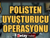 Gönyeli'de Uyuşturucu Madde Ele Geçirildi