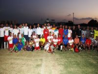 1.Masterler Dostluk ve Barış Turnuvası tamamlandı