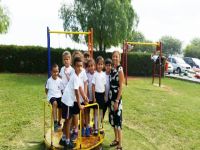 The Amerikan Future College hedefine ulaştı