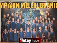 Şampiyon Melekler anısına yapılan “Anı Çeşmeleri" bugün açılıyor