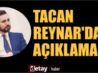 Tacan Reynar: “Denetimi kaldırmak değil, dijitalleştirmek gerekiyor”