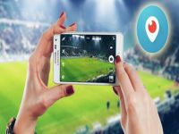 Periscope'tan maç izleyenlere kötü haber