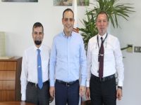 KAÜ’den Lefkoşa Yayalaştırma Projesi’ne destek