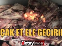 Ledra Palas Sınır Kapısında Kaçak Et Operasyonu: Fazla Ucuz Et Pahalıya Mal Oldu
