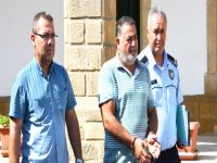 Kardeşinin aracına ateş açtı