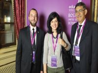 Girne Amerikan Universitesi heyeti ABD'de