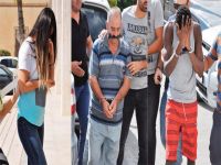 Uyuşturucu satıcısı cezaevinde