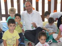 İskele’de Dünya Gıda Günü'nde anlamlı etkinlik