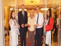 Ortak Kıbrıs’ımızın Güzellikleri” Sergisi açıldı