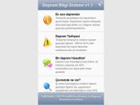 Depremler artık cepten takip edilebilecek