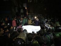 Bangladeş'te silahlı saldırı