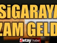 Sigara fiyatlarına 3 TL zam!