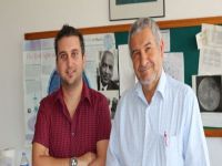 DAÜ Fizik Bölümü Öğretim Üyesi ve doktora öğrencisinin önemli çalışması