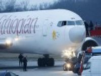 Etiyopya Havayolları'na ait uçak kaçırıldı