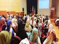 YDÜ İlahiyat Fakültesi Çarşamba Konferanslarının İlkini gerçekleştirdi