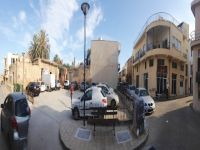 Mağusa/Derinya Duvar Sanatları Projesi başladı