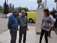 “Bulut kardeş yağmur bırak”