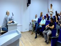 DAÜ İletişim Fakültesi’nde Belgesel Günleri başladı