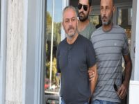 1 kg Eroin ile yakalandı, Cezaevine gönderildi...