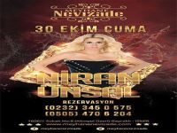 Niran Ünsal türbanı attı, içkili meyhanede işe başladı