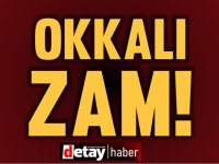 Zam yağmuru başladı! Ekmeğe %20 zam!