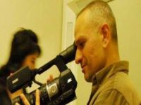 Kameraman darp edildi