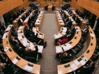 Hristodulidis Ulusal Konsey’i topluyor