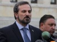 Görüşmelere geçiş hükümetini tartışarak başlamak istiyoruz