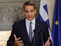 Miçotakis, bugün Guterres ile görüşecek: Kıbrıs’ta barış görüşmeleri yeniden başlamalı