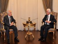 Çözüm için Rumların masaya gelmesi gerek