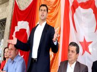 Hüseyin Özgürgün yeniden UBP Genel Başkanı