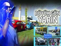 Büyük gün yarın… “Arabanı ve Motorunu KAP-GEL”