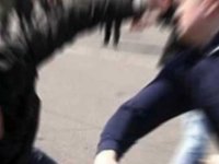 Lefkoşa’da alacak verecek tartışması nedeniyle kavga