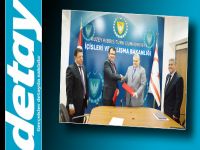 İçişleri ve Çalışma Bakanlığı ile DAÜ arasında protokol imzalandı