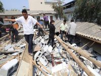 Çin'de 6,6'lık deprem