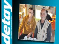 İzinsiz büfeye toplam 6 bin 950 TL para cezası