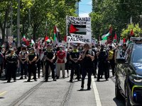 Anket: ABD'de Z kuşağının yüzde 60'ı İsrail'e karşı Hamas'ı destekliyor